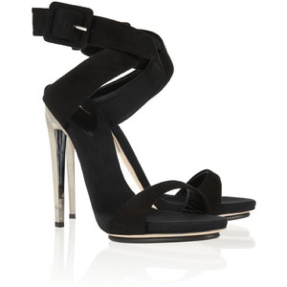 Giuseppe Zanotti Ankle Strap Heels